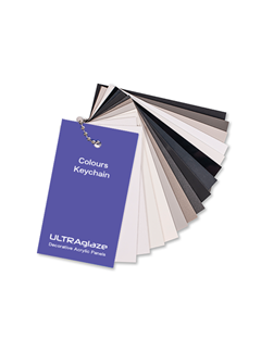 Ultraglaze Keychain