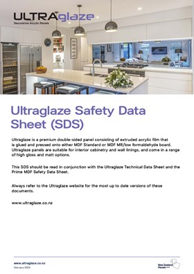 Ultraglaze SDS